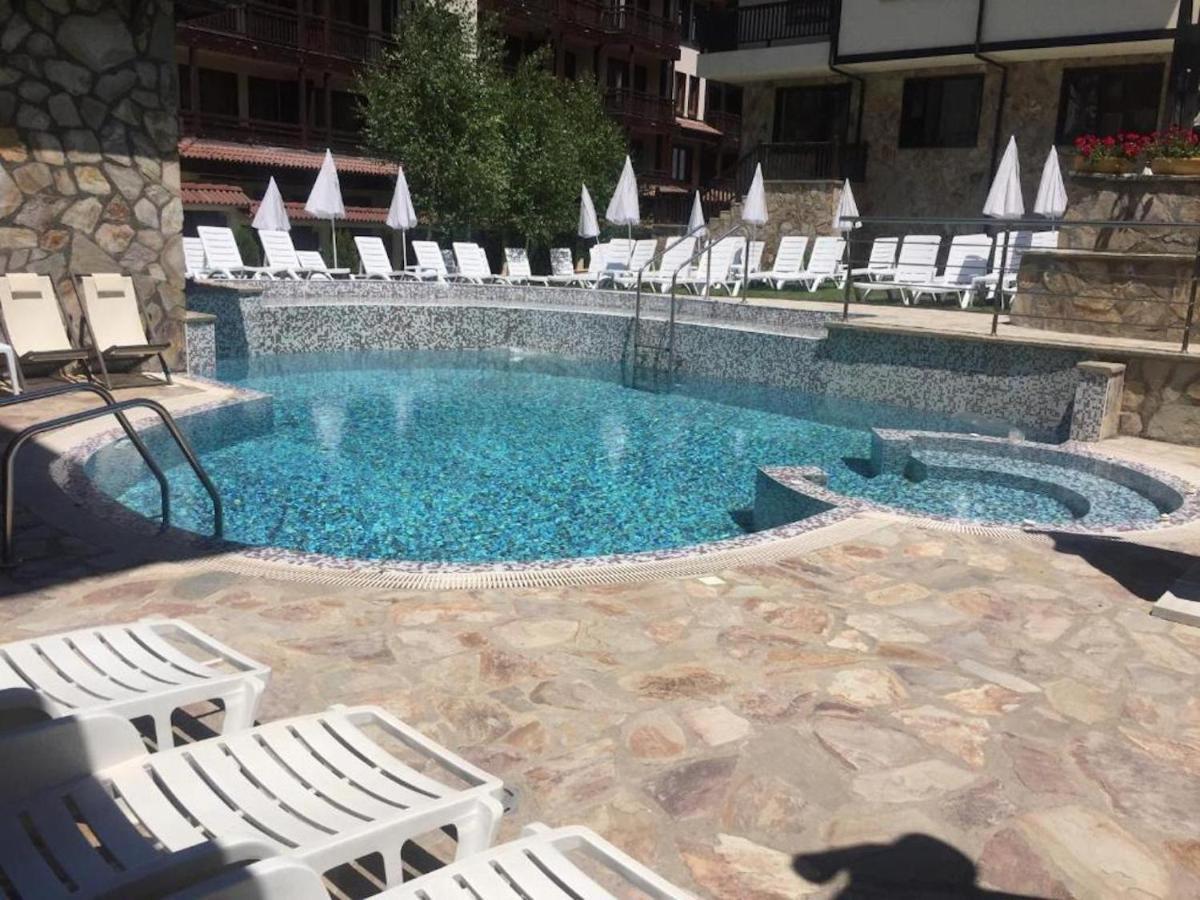 Mdv Apartment 5Min From The Ski Lift! Bansko Exterior foto